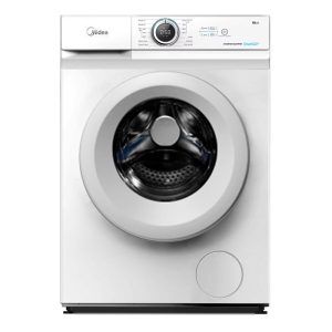 Lavadora Midea MF100W80B/1/W-ES 8Kg Clase B Blanco