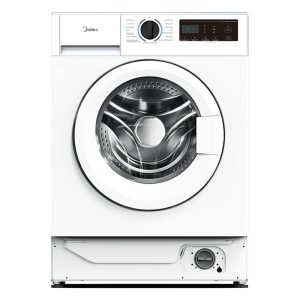 Lavadora Midea MFA06W90BA/W-ES 9Kg Clase A Blanco