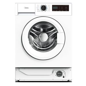 Lavadora Midea MFA06W80BA10/W-ES 8Kg Clase A Blanco