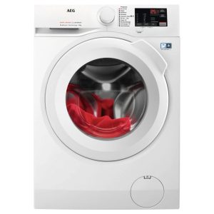 Lavadora AEG L6FBI947P 9Kg Clase A Blanco