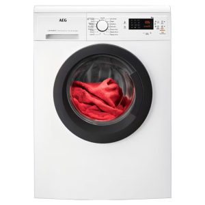 Lavadora AEG LFA5I82RE 8Kg Clase A Blanco