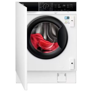 Lavadora AEG LFN7E8436F 8Kg Clase B Blanco