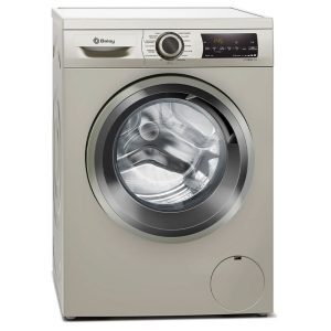 Lavadora de Carga Frontal Balay 3TS384XT 8Kg Clase A Inox