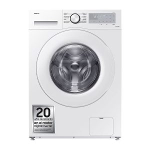 Lavadora Samsung WW80CGC04DTHEC 8Kg Clase A Blanco