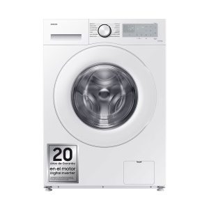 Lavadora Samsung WW11DG5B25THEC 11Kg Clase A Blanco