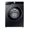 Lavadora Samsung WW90DG6U85LBU3 9Kg Clase A Negro