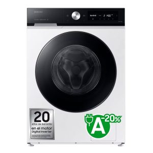 Lavadora Samsung WW11DB7B94GEU3 11Kg Clase A-20% Blanco