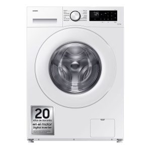 Lavadora Samsung WW90CGC04DTEEC 9Kg Clase A-10% Blanco