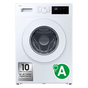 Lavadora Samsung WW70FG3M05TWEC 7Kg Clase A Blanco