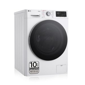 Lavadora LG F4WR5509A1W 9Kg Clase A Blanco