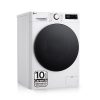 Lavadora LG F4WR6010AGW 10Kg Clase A Blanco