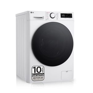 Lavadora LG F4WR6010AGW 10Kg Clase A Blanco