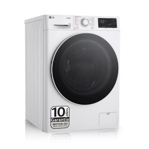 Lavadora LG F4WR5510A0W 10Kg Clase A Blanco