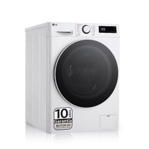Lavadora LG F4WR6013A0W 13Kg Clase A Blanco