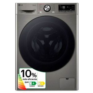 Lavasecadora LG F4DR7009AGS 9kg Clase D Inox