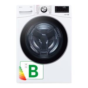 Lavadora LG F0P3CYV2W 20KG Clase B Blanco