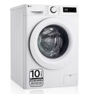 Lavasecadora LG F4DR5009A3W 9kg Clase D Blanco