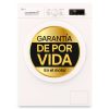 Lavasecadora LG W4X1085NWH 8/5kg Clase A/E Blanco
