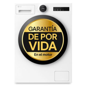 Lavadora LG F4X9009TWCE 9kg Clase A Blanco