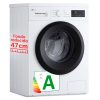 Lavadora LG F4A10S8NWK 8Kg Clase A Blanco