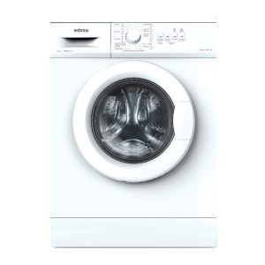 Lavadora Edesa EWF6000 WH 6Kg Clase D Blanco