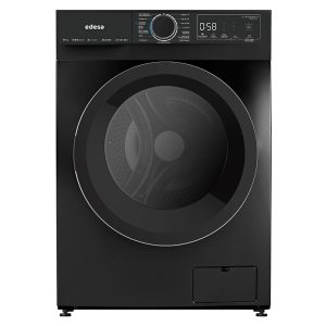 Lavadora Edesa EWF-9400 MTBK 9Kg Clase A Negro