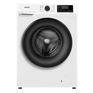 Lavadora Edesa EWF-8402 WH 8Kg Clase A Blanco