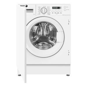 Lavadora Fagor 3FE-8514IT 8Kg Clase A Blanco