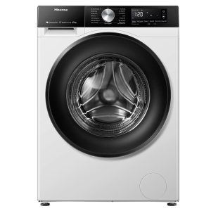 Lavasecadora Hisense WD3S8043BW3 8Kg Clase D Blanco