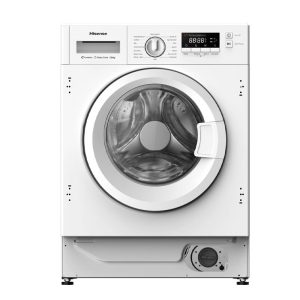 Lavasecadora Hisense WD3M841BWIES 8Kg Clase E Blanco