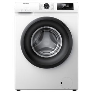 Lavadora Hisense WF1Q1041BW 10Kg Clase A-10% Blanco