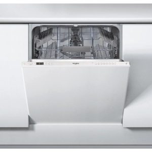 Lavavajillas Whirlpool WRIC3C26 14 Cubiertos 60cm Clase E Blanco