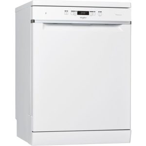 Lavavajillas Whirlpool WFC3C33PF 14 Cubiertos 60cm Clase D Blanco