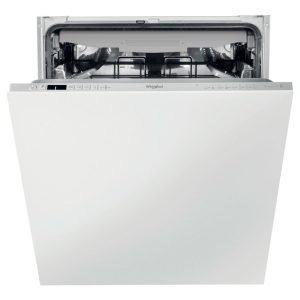 Lavavajillas Whirlpool WIC3C34PFES 14 Cubiertos 60cm Clase D Blanco
