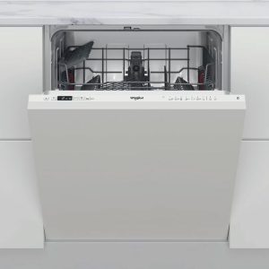 Lavavajillas Whirlpool W2IHD526A 14 Cubiertos 60cm Clase E Blanco