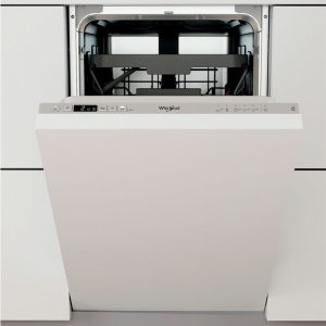 Lavavajillas Whirlpool WSIC3M27C 10 Cubiertos 45cm Clase E Blanco