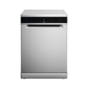 Lavavajillas Whirlpool WFC 3C34 P X 14 Cubiertos 60cm Clase D Inox