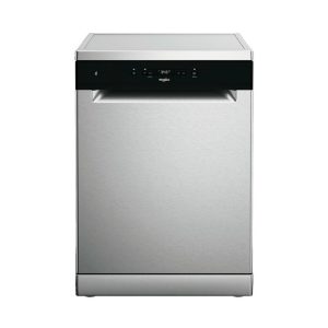 Lavavajillas Whirlpool W2FHD624X 14 Cubiertos 60cm Clase E Inox