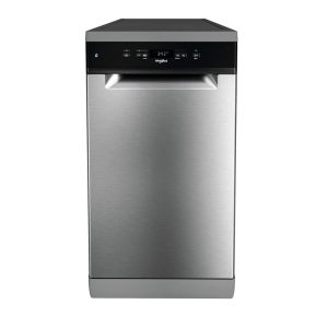Lavavajillas Whirlpool WSFC3M27 X 10 Cubiertos 45cm Clase E Inox