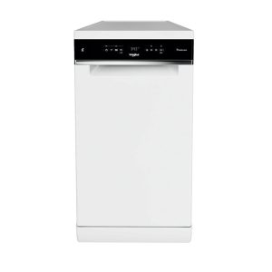 Lavavajillas Whirlpool WSFO 3B23 P 10 Cubiertos 45cm Clase E Blanco