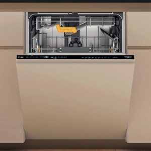 Lavavajillas Whirlpool WH8IPB14AM6L0 14 Cubiertos 60cm Clase B Beige