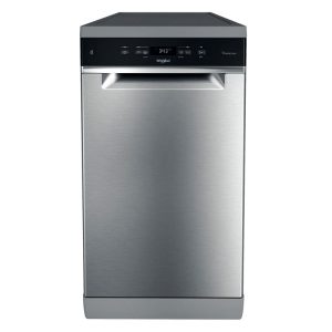 Lavavajillas Whirlpool WH6FC11BS7A0X 11 Cubiertos 45cm Clase C Inox