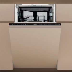 Lavavajillas Whirlpool WH6IC11BS7LA0 11 Cubiertos 45cm Clase C Beige