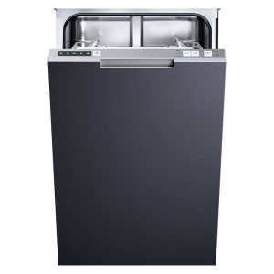 Lavavajillas Teka DW840FI 9 Cubiertos 45cm Clase E Inox