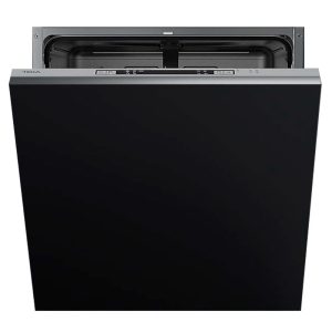 Lavavajillas Teka DFI46710 WH 12 Cubiertos 60cm Clase E Negro