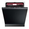 Lavavajillas Teka DFI76960 14 Cubiertos 60cm Clase B Negro