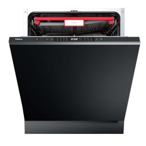 Lavavajillas Teka DFI76960 14 Cubiertos 60cm Clase B Negro