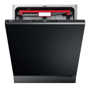 Lavavajillas Teka DFI46960 14 Cubiertos 60cm Clase C Negro