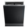 Lavavajillas Teka DFI46650 12 Cubiertos 60cm Clase E Negro