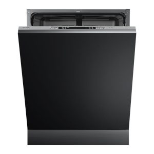 Lavavajillas Teka DFI46650 12 Cubiertos 60cm Clase E Negro